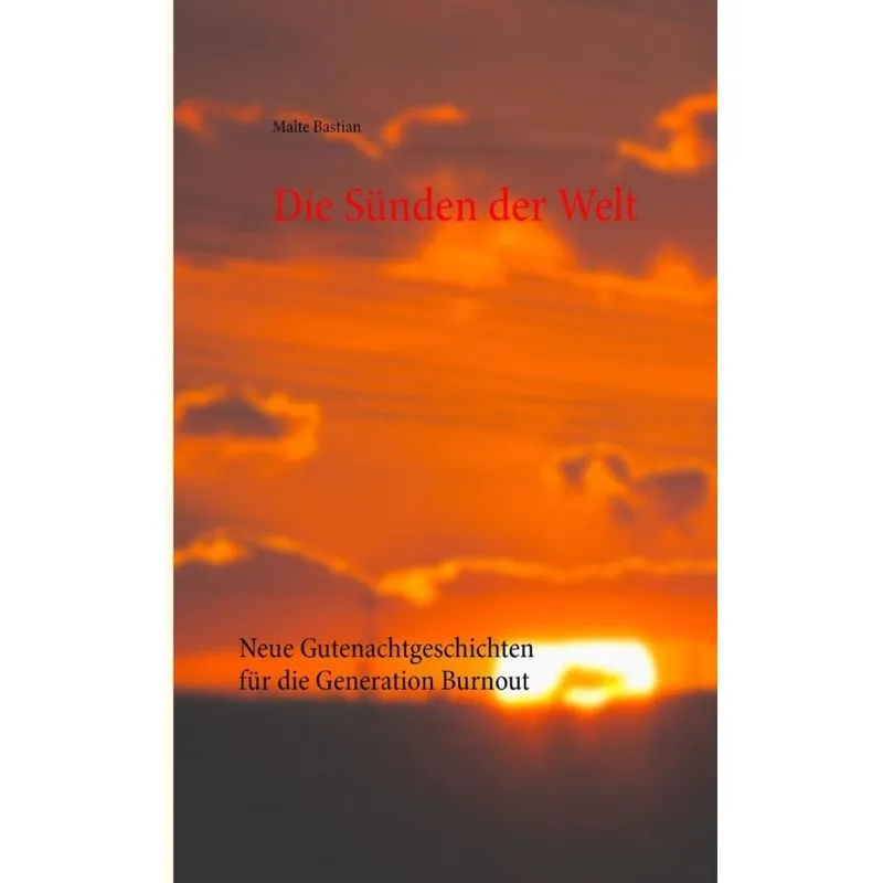 Die Sünden der Welt