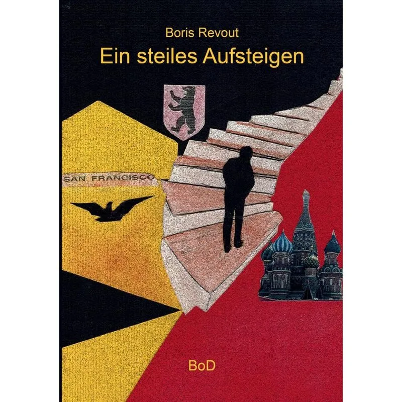 Ein steiles Aufgteigen