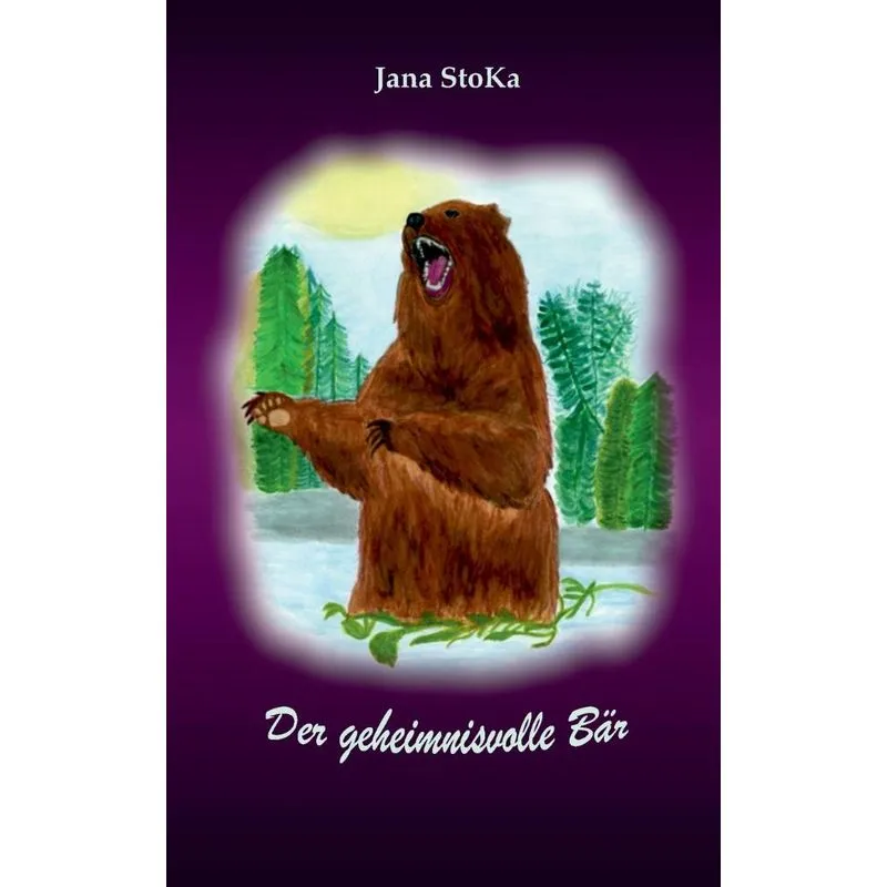Der geheimnisvolle Bär