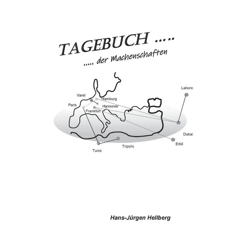 Tagebuch der Machenschaften