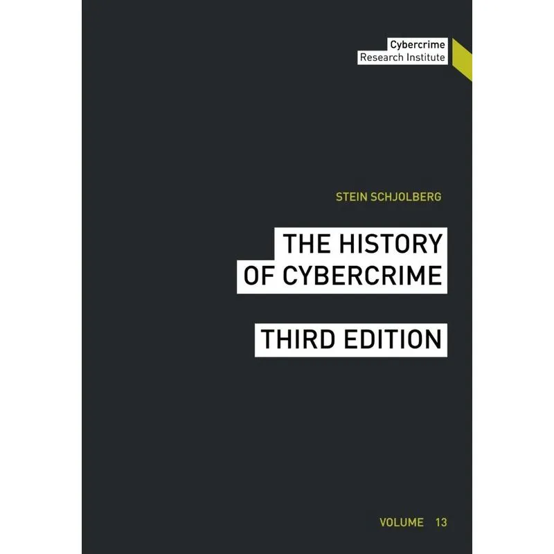 The History of Cybercrime