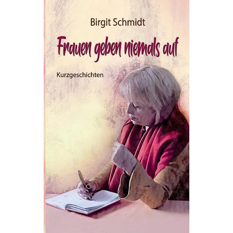 Frauen geben niemals auf
