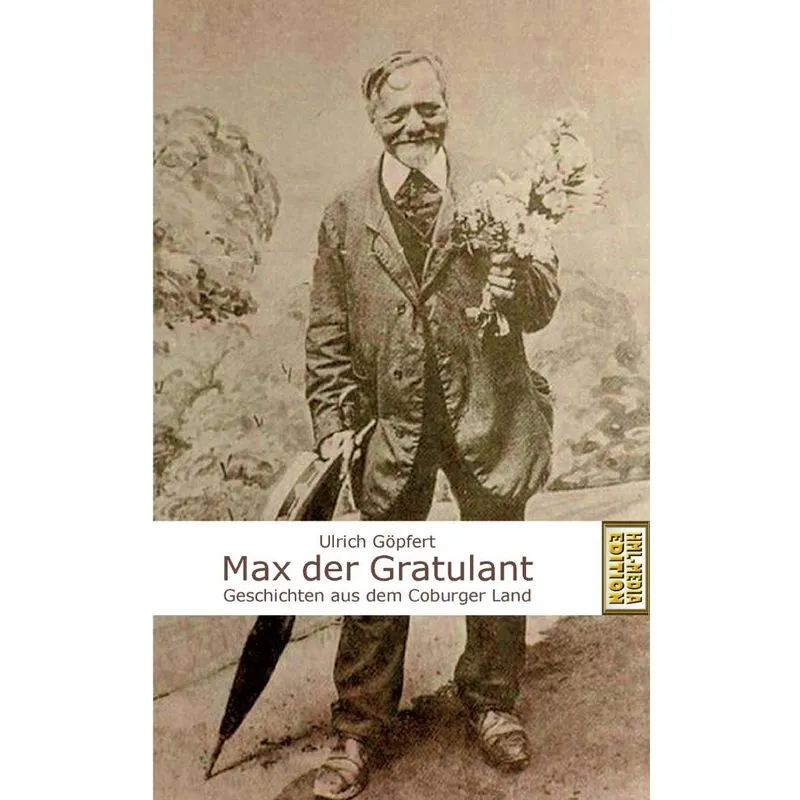 Max der Gratulant