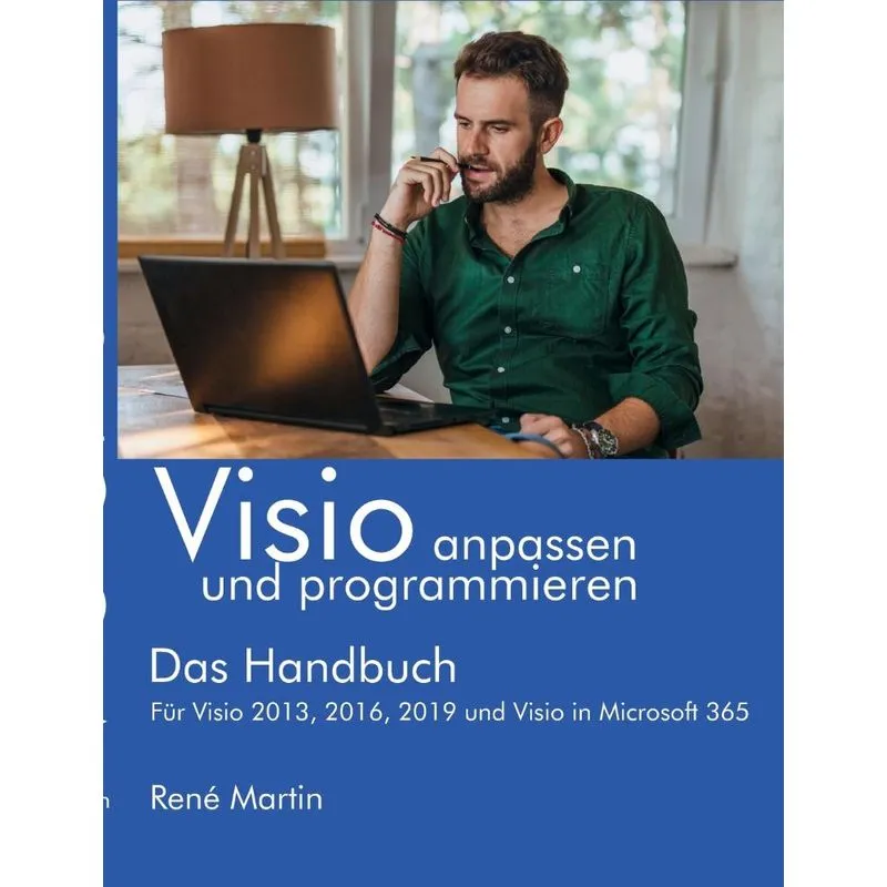 Visio anpassen und programmieren