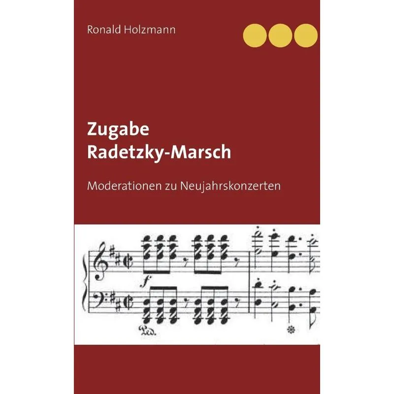 Zugabe Radetzky-Marsch