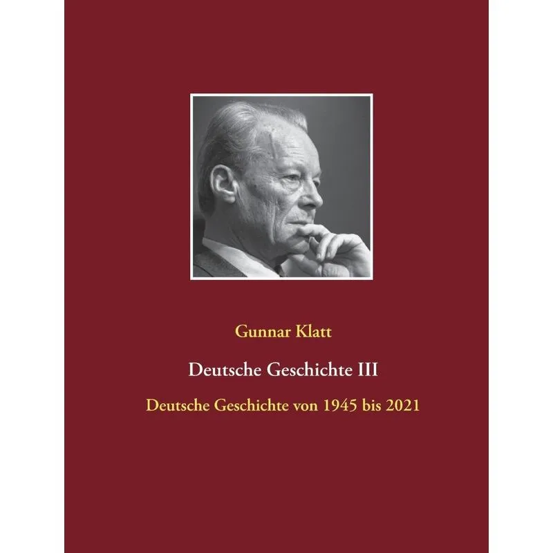 Deutsche Geschichte III