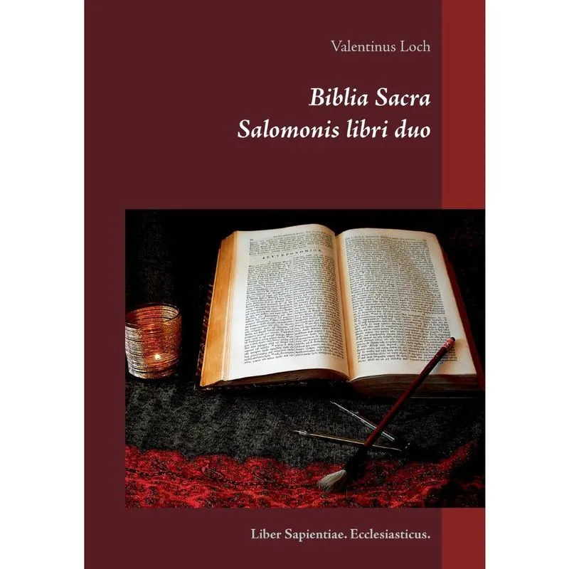 Biblia Sacra