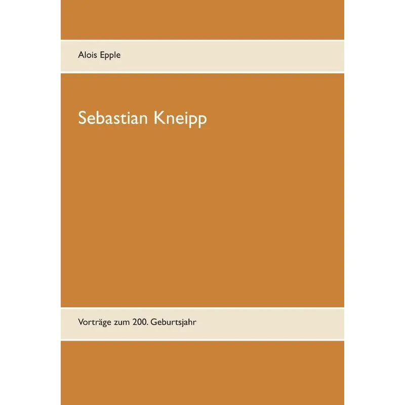 Sebastian Kneipp