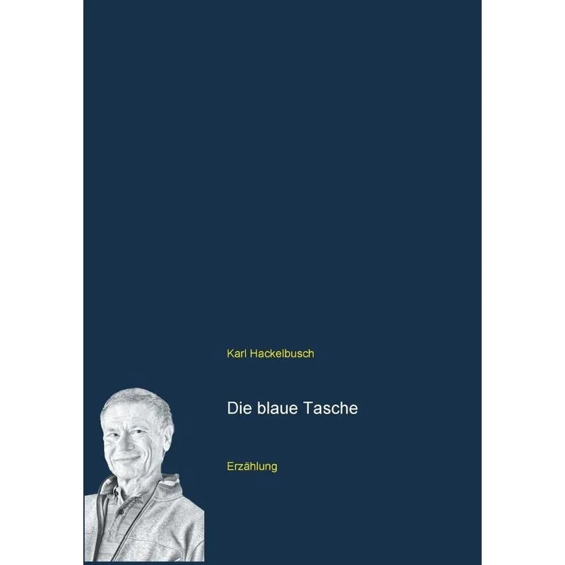 Die blaue Tasche