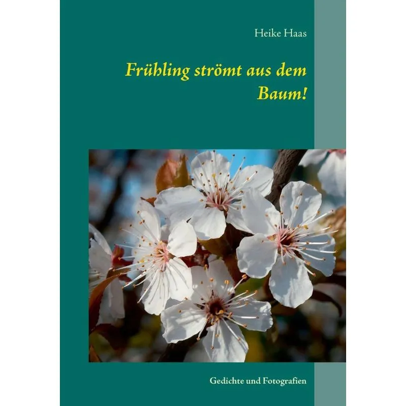 Frühling strömt aus dem Baum!