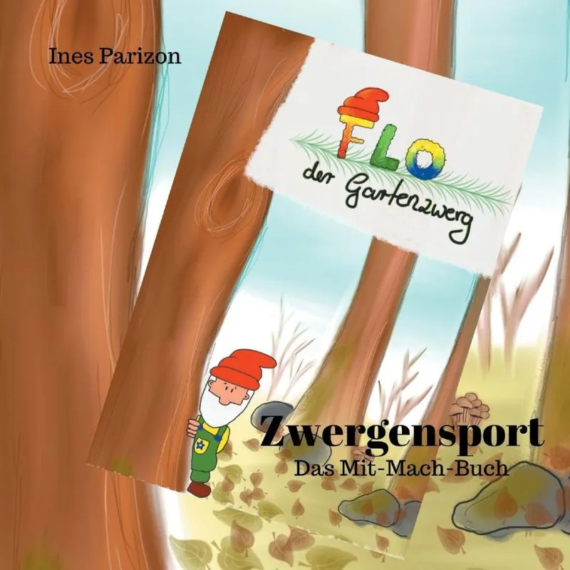Flo der Gartenzwerg