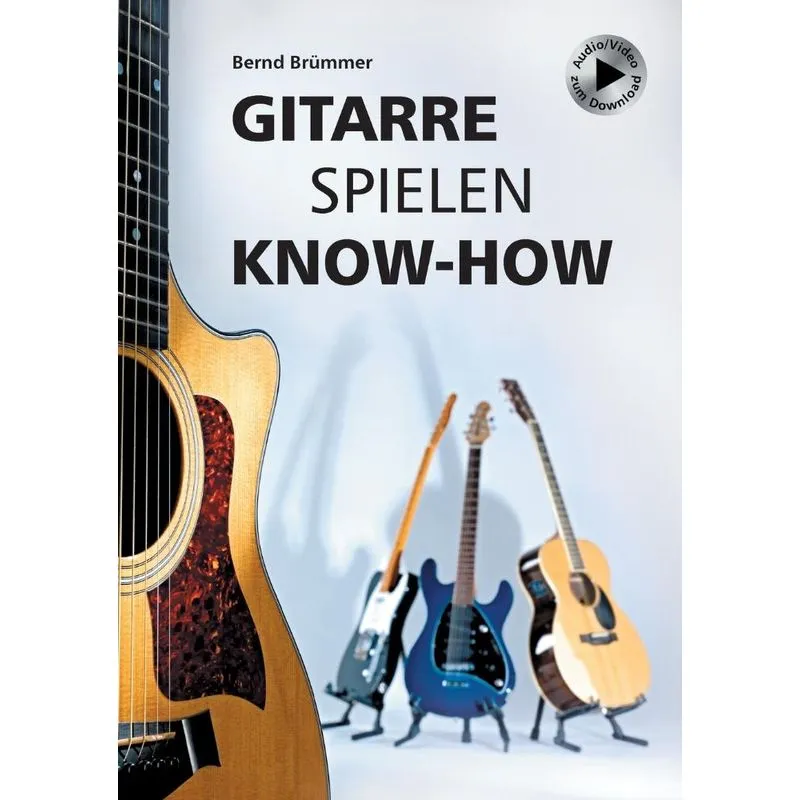 Gitarre Spielen Know-how