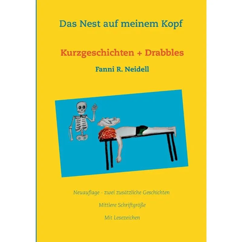 Das Nest auf meinem Kopf