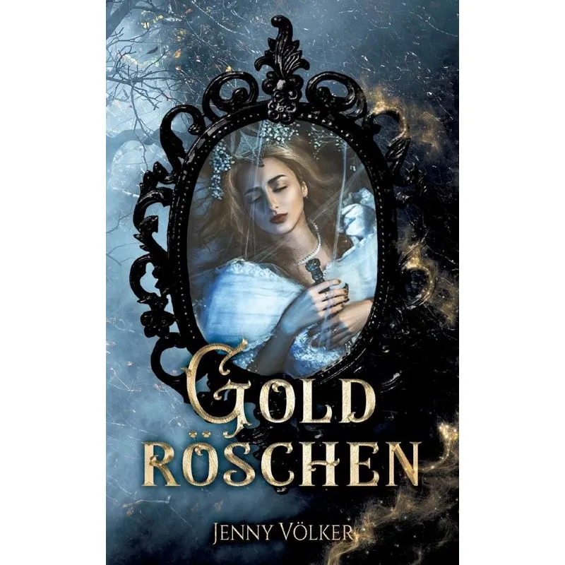Goldröschen