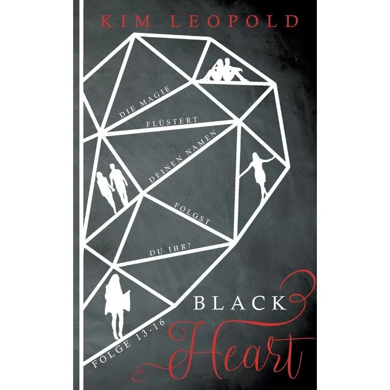 Black Heart Sammelband 4