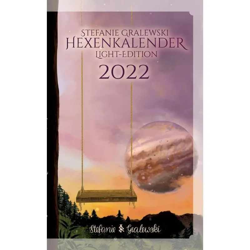 Hexenkalender 2022 - Light-edition