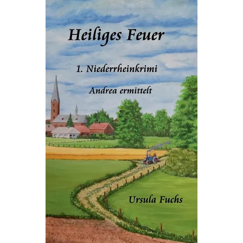 Heiliges Feuer