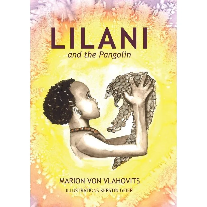 Lilani and the pangolin