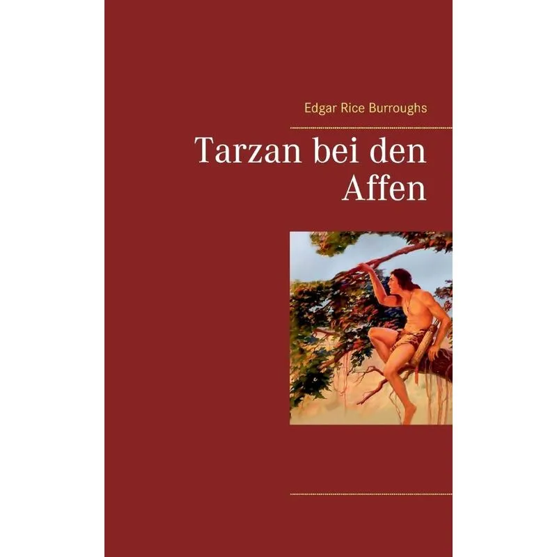 Tarzan bei den Affen