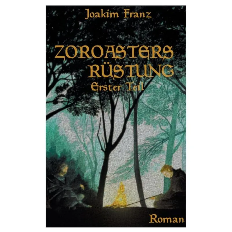 Zoroasters Rüstung