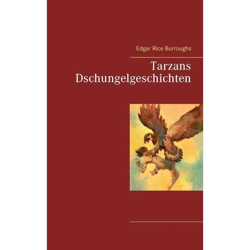 Tarzans Dschungelgeschichten