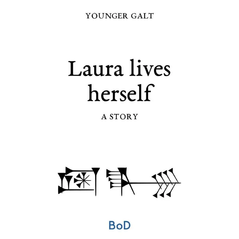 Laura lives herself
