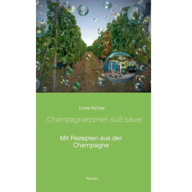 Champagnerperlen süß-sauer