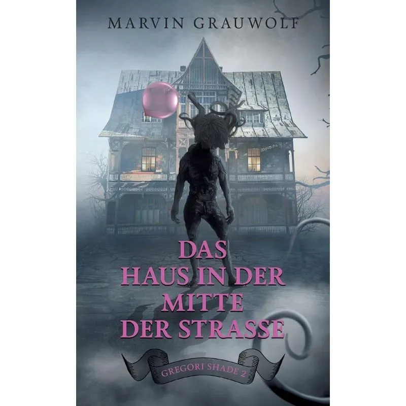 Das Haus in der Mitte der Strasse