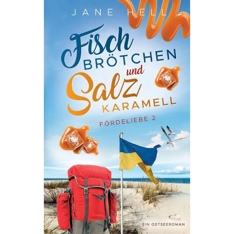 Fischbrötchen und Salzkaramell