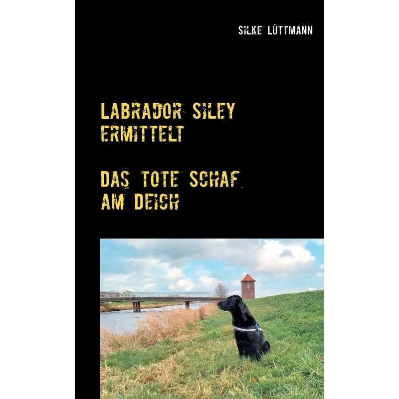 Labrador Siley ermittelt
