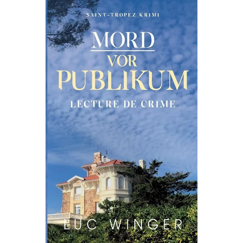 Mord vor Publikum
