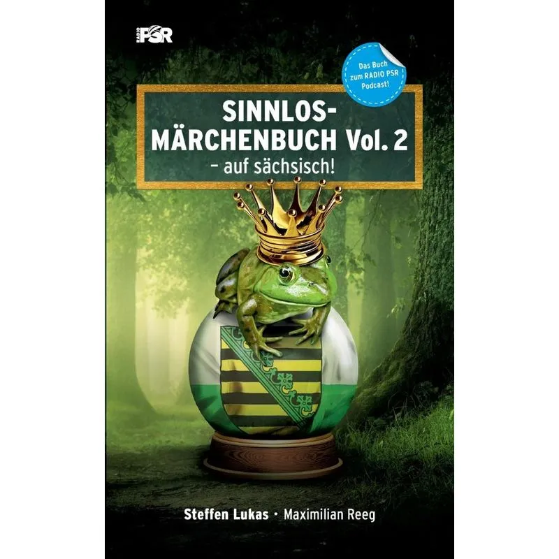Sinnlos-Märchenbuch Vol. 2