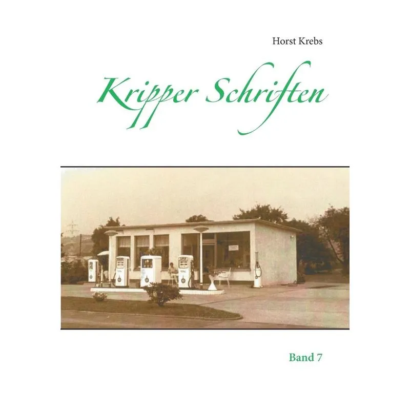 Kripper Schriften