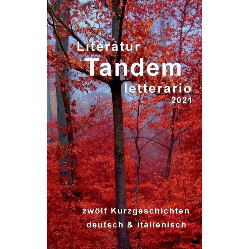 Literatur Tandem letterario -2021