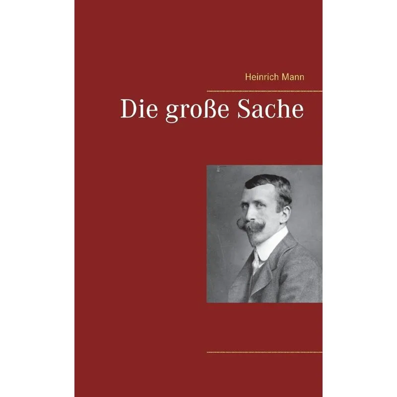 Die große Sache