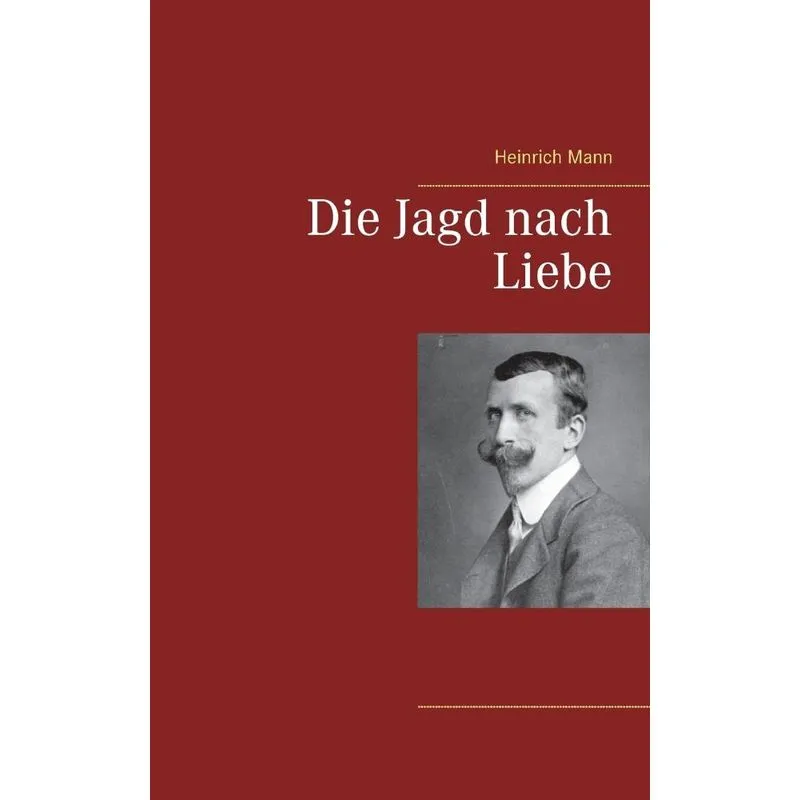 Die Jagd nach Liebe