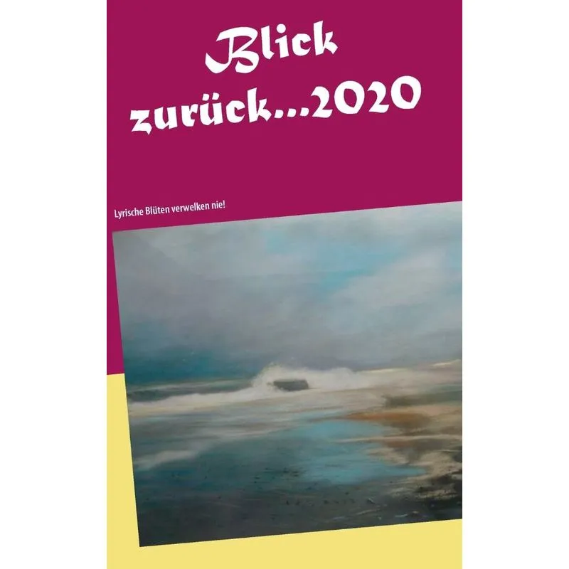 Blick zurück 2020...
