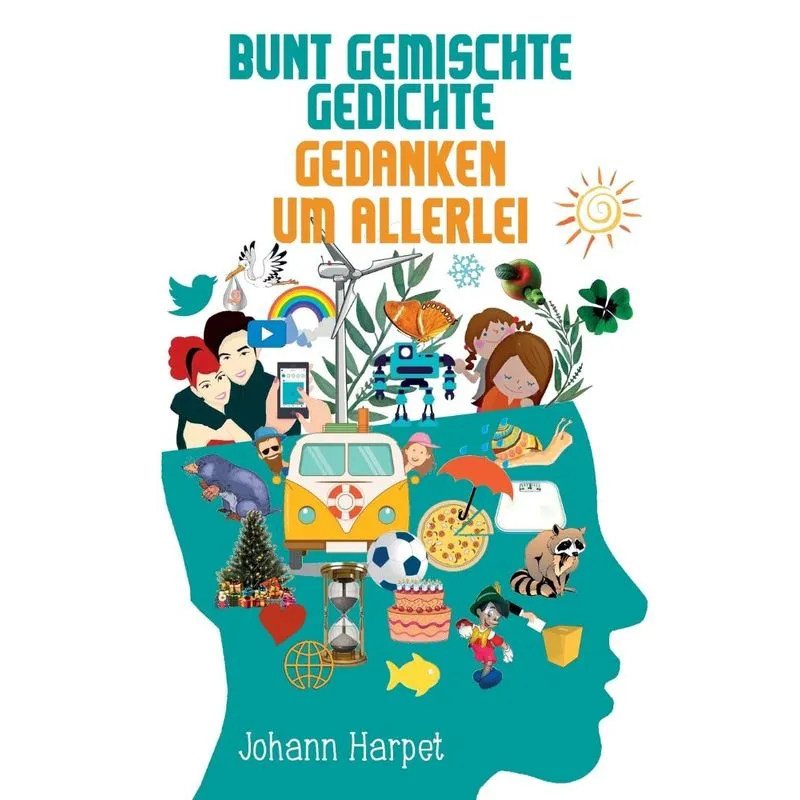 Bunt gemischte Gedichte