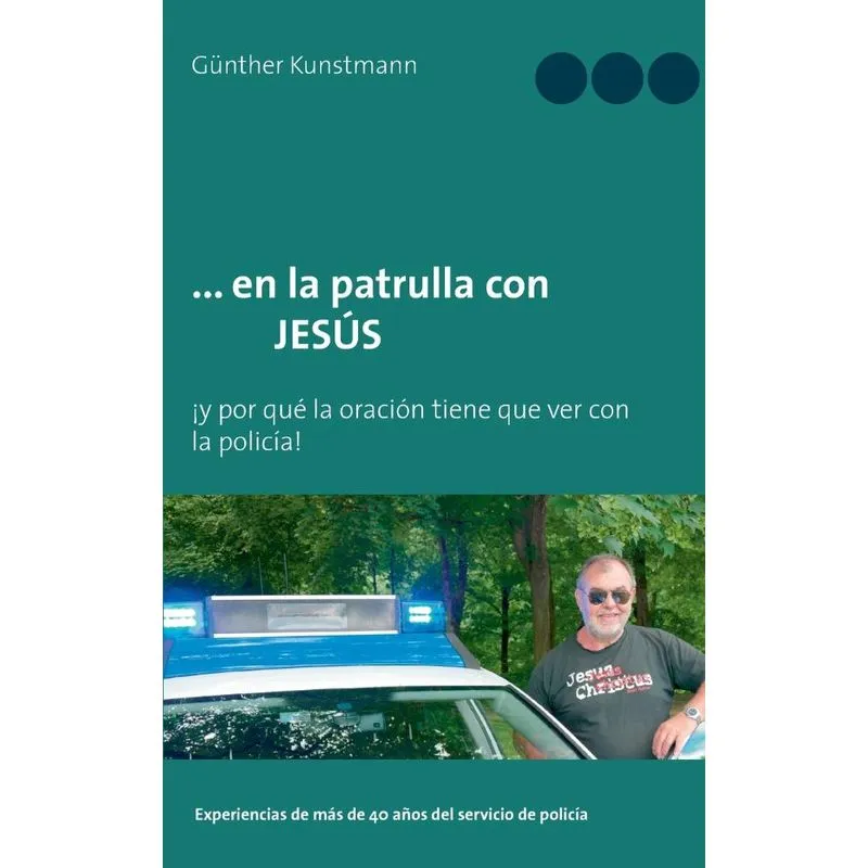 ... en la patrulla con JESÚS