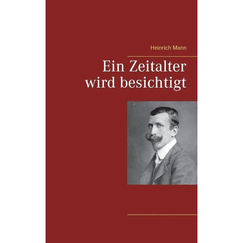 Ein Zeitalter wird besichtigt