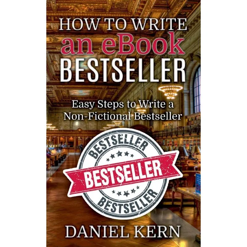 How to Write an eBook Bestseller