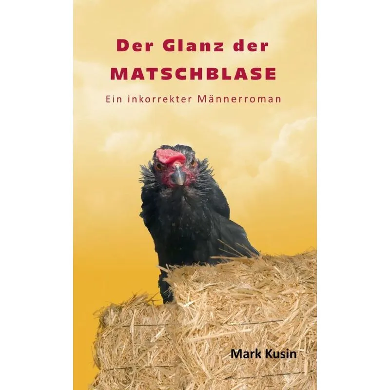 Der Glanz der Matschblase