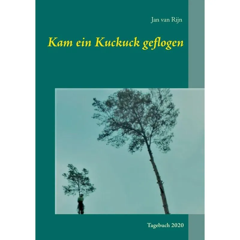 Kam ein Kuckuck geflogen