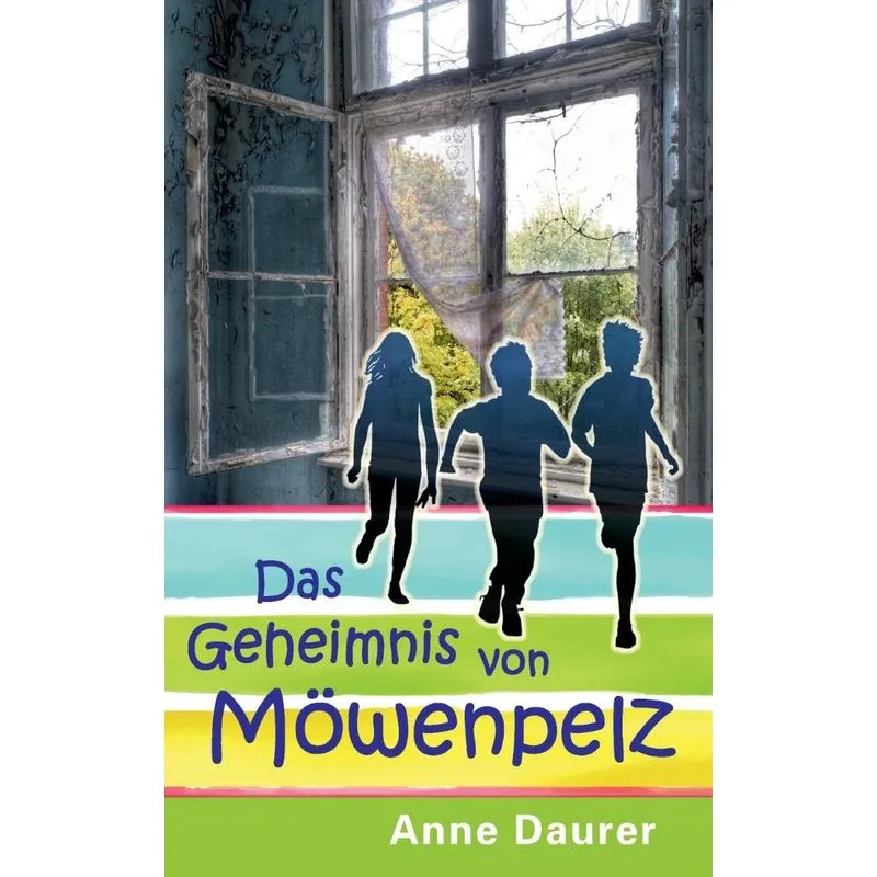 Das Geheimnis von Möwenpelz