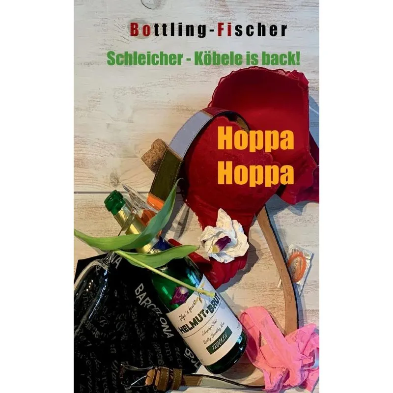 Hoppa Hoppa