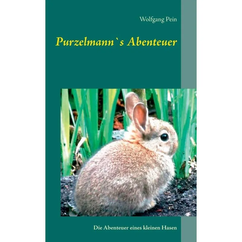Purzelmann`s Abenteuer