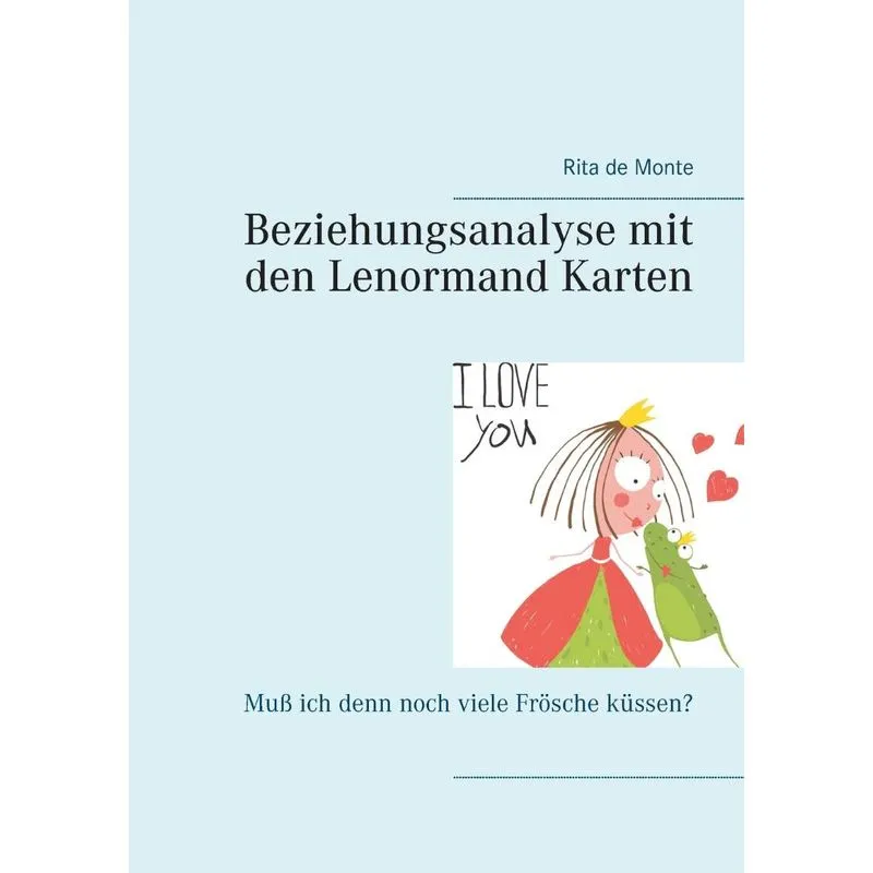 Beziehungsanalyse mit den Lenormand Karten