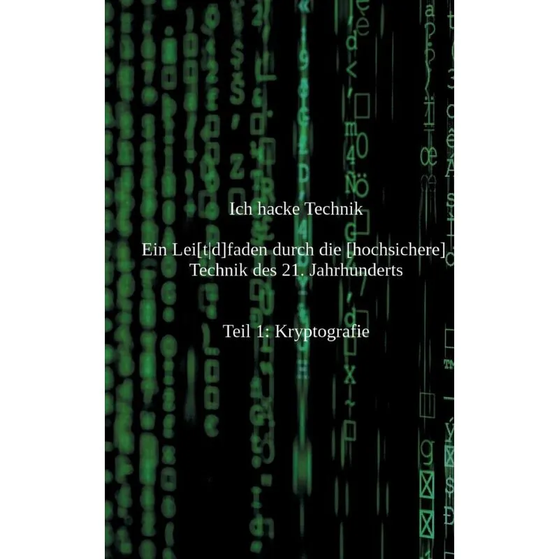 Ich hacke Technik