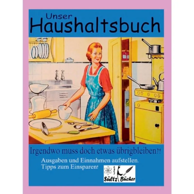 Unser Haushaltsbuch