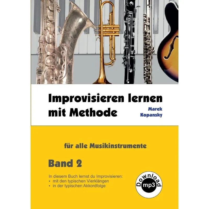 Improvisieren lernen mit Methode
